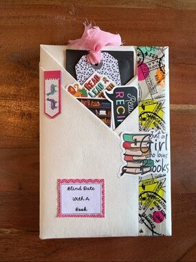 Blind Date with A Book